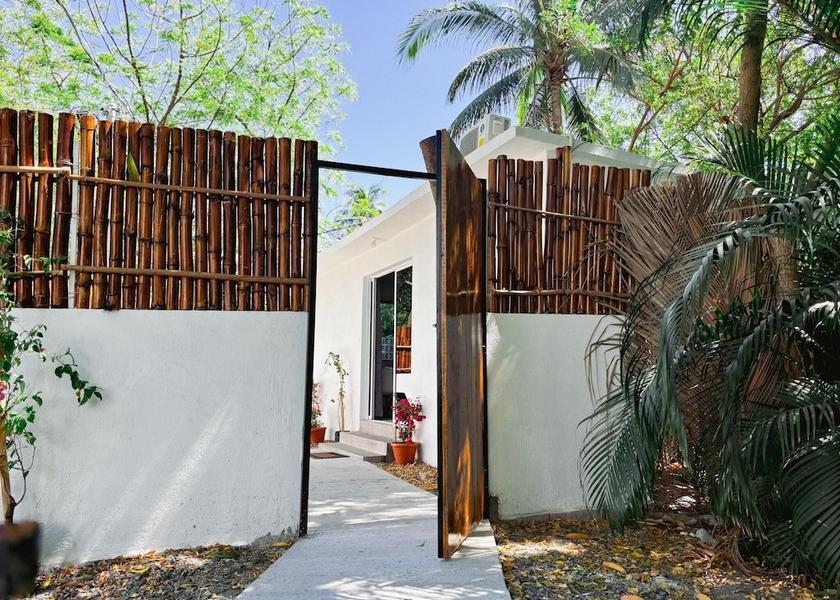 La Paz Department La Herradura Property grounds