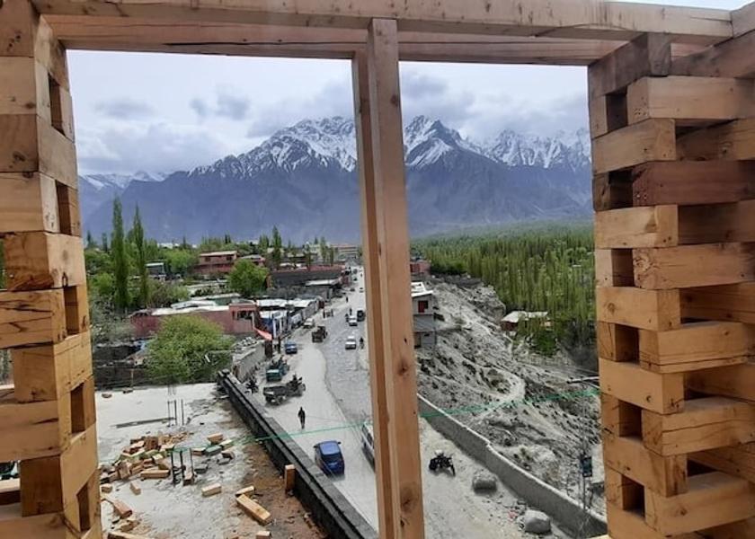  Skardu Exterior