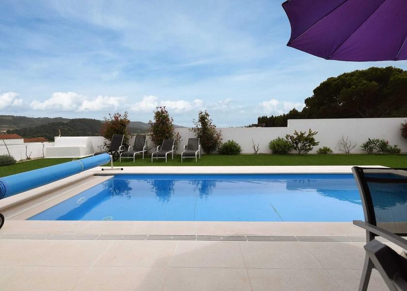 Leiria Nazaré Balcony