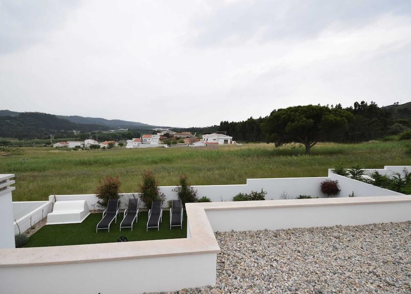 Leiria Nazaré View from property