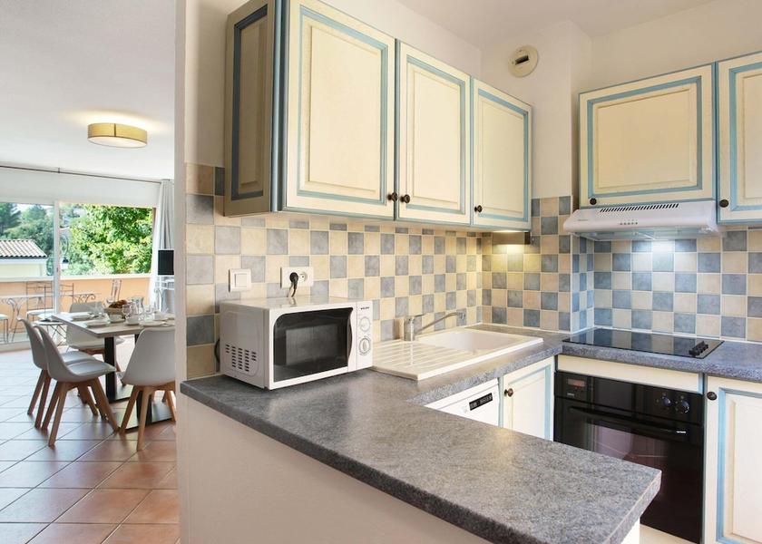 Provence-Alpes-Côte d'Azur Gréoux-les-Bains Private kitchen