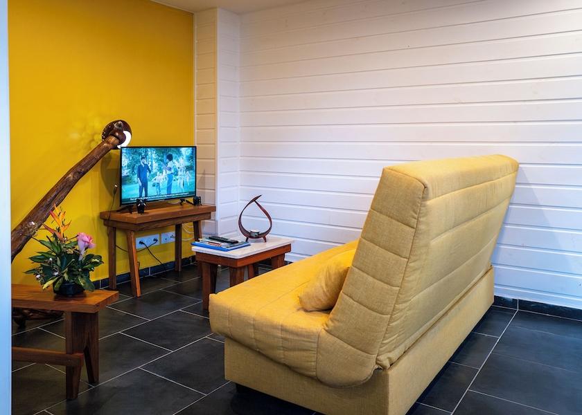 Basse-Terre Island Petit-Bourg Living area