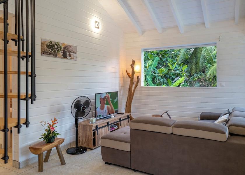 Basse-Terre Island Petit-Bourg Living area