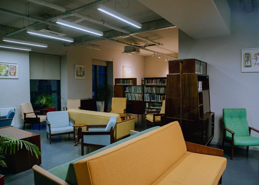 Tavush Province Dilijan Living area