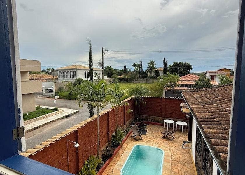 Minas Gerais Tiradentes Pool
