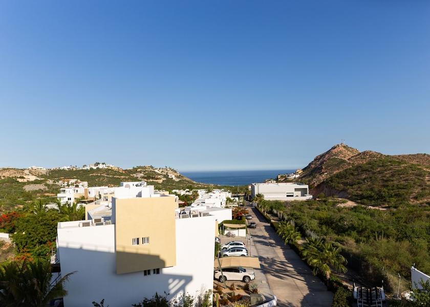 Baja California Sur San José del Cabo View from property