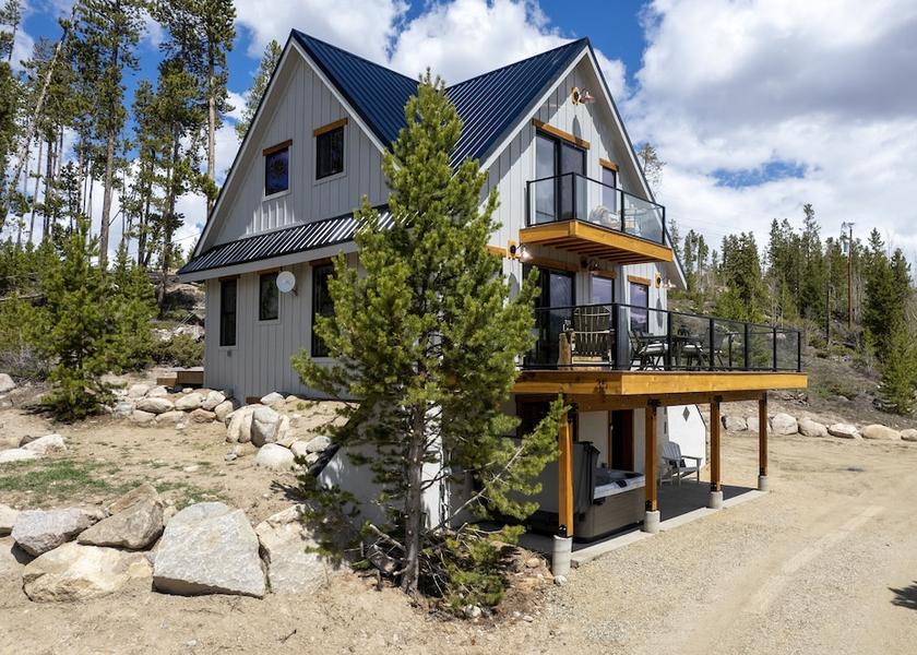 Colorado Grand Lake Exterior
