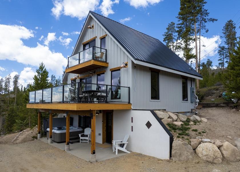 Colorado Grand Lake Exterior