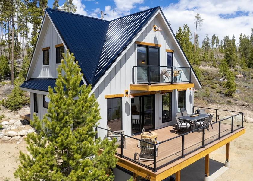 Colorado Grand Lake Exterior