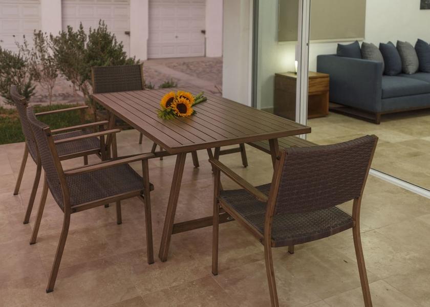 Baja California Sur San José del Cabo Living area