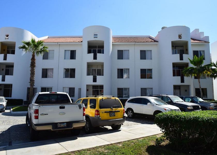 Baja California Sur San José del Cabo Parking