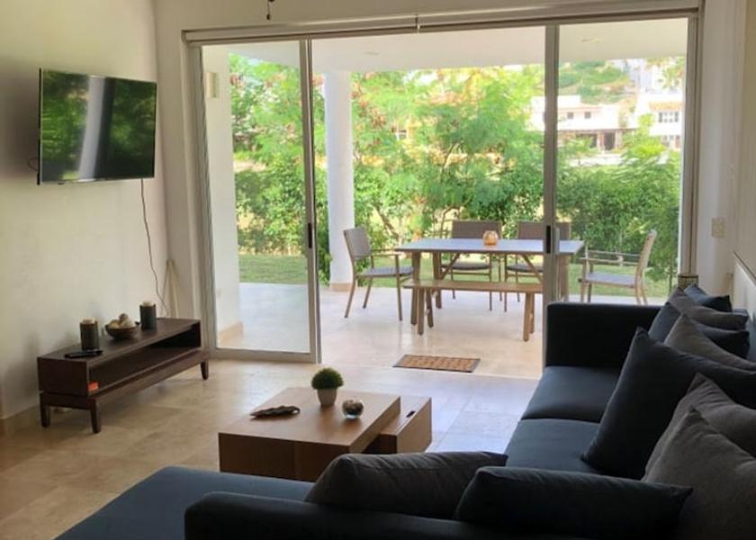 Baja California Sur San José del Cabo Living area