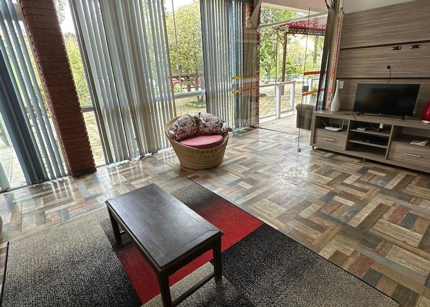 São Paulo State Itanhaém Interior