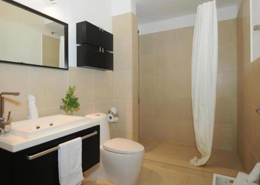 Puerto Plata Sosúa Bathroom