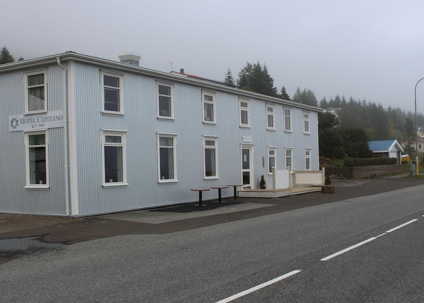 Eastern Region Fjardabyggd Exterior