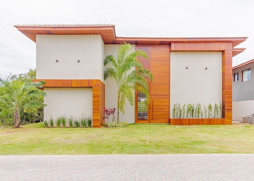 Bahia State Mata de São João Exterior