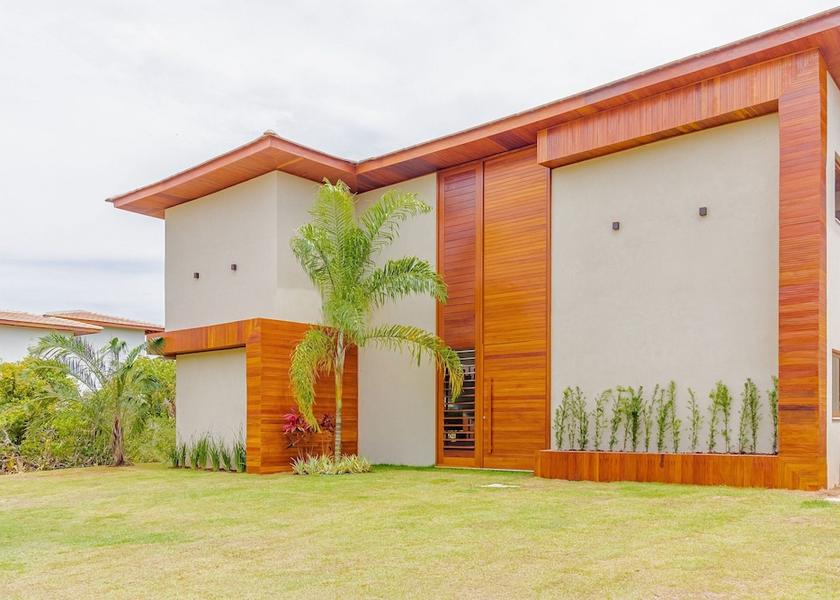 Bahia State Mata de São João Exterior