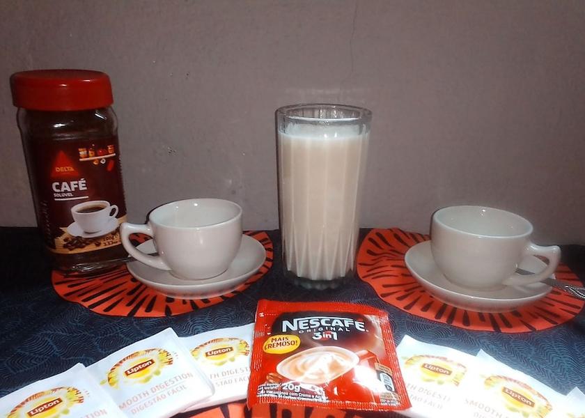 Luanda Luanda Breakfast meal
