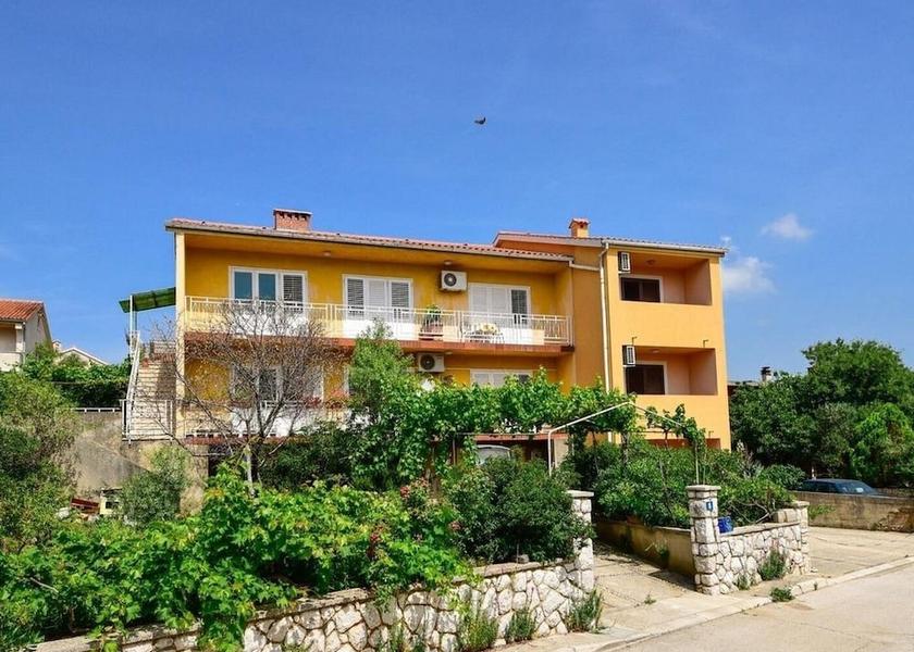 Primorje-Gorski Kotar Cres Building design