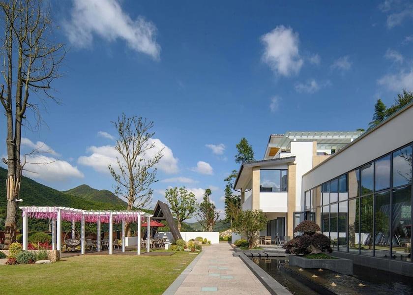 Zhejiang Huzhou Exterior