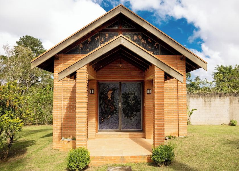 São Paulo State Ibiuna Exterior