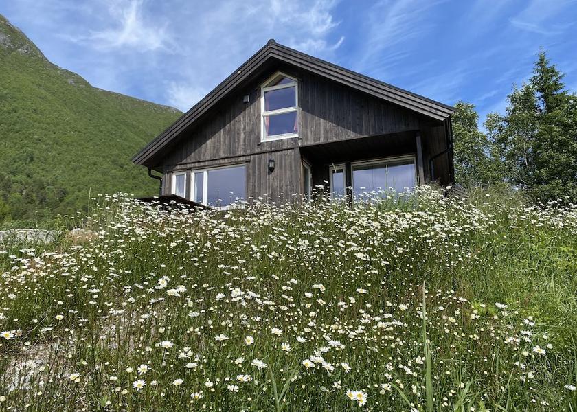 Møre og Romsdal Rauma Front of property