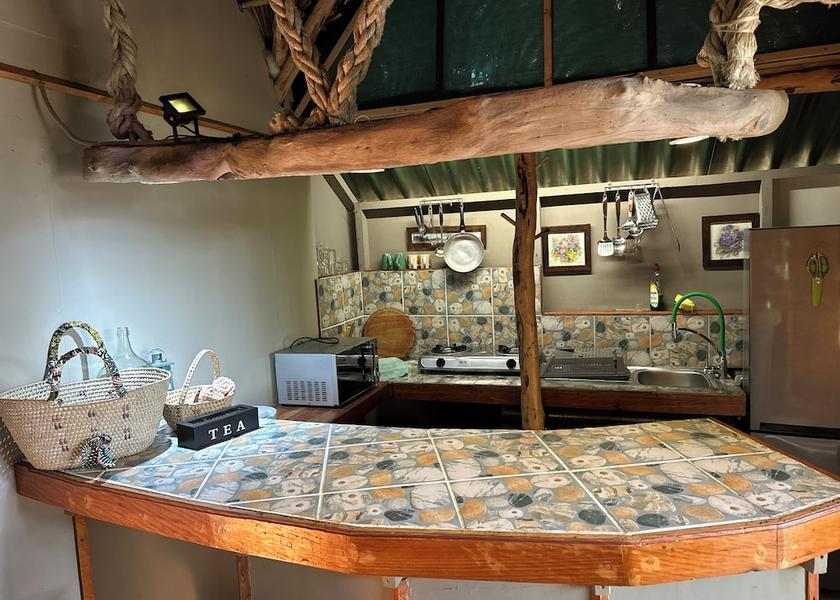 Maputo Machangulo Private kitchen