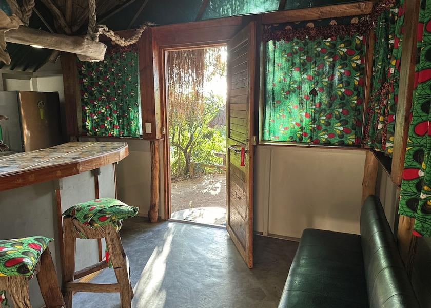 Maputo Machangulo Private kitchen