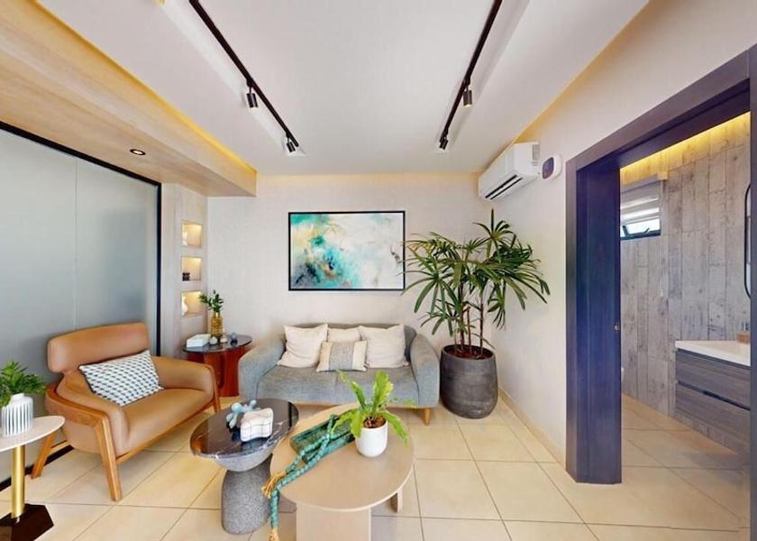  Santiago de los Caballeros Living area