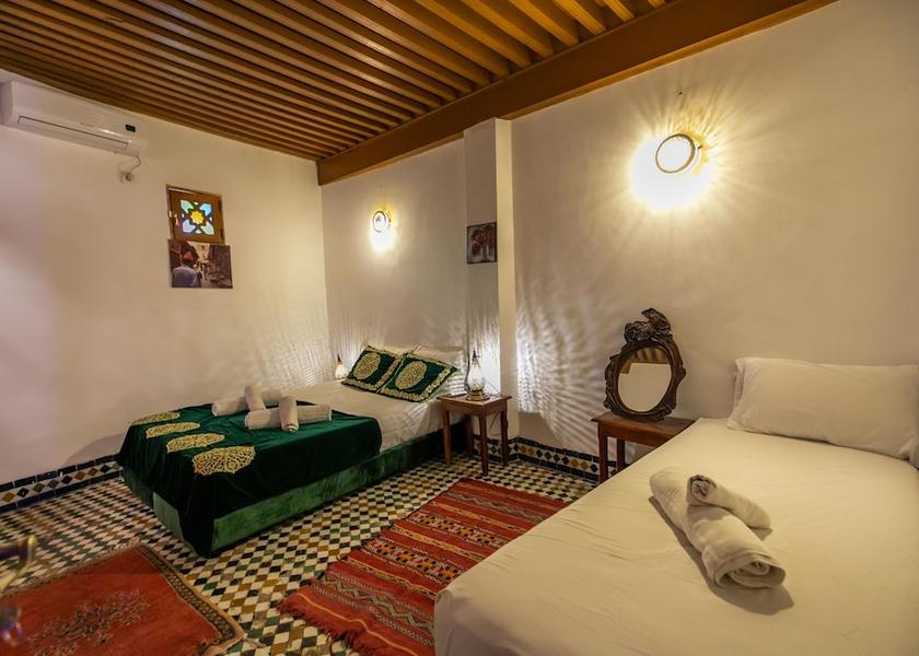Fès-Meknès Fes Room
