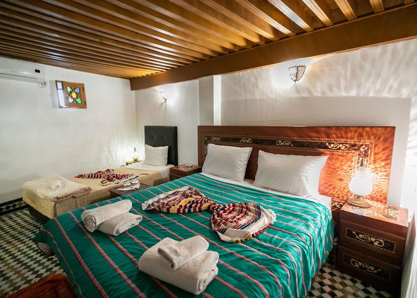 Fès-Meknès Fes Room