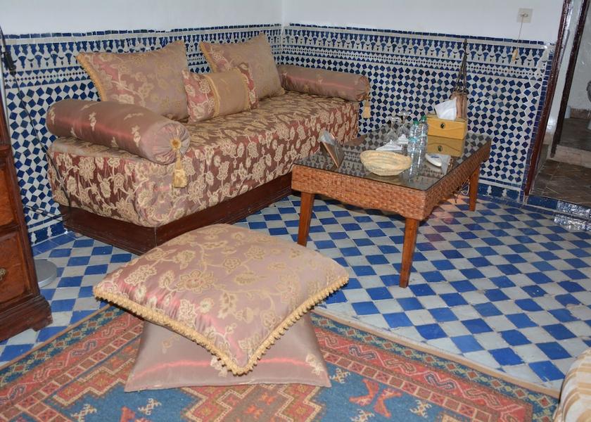 Fès-Meknès Fes Living area