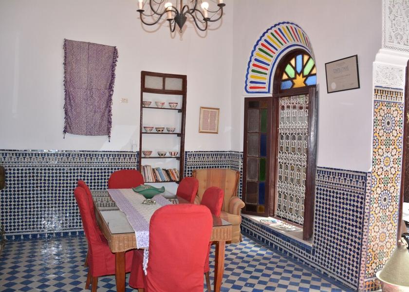 Fès-Meknès Fes Restaurant