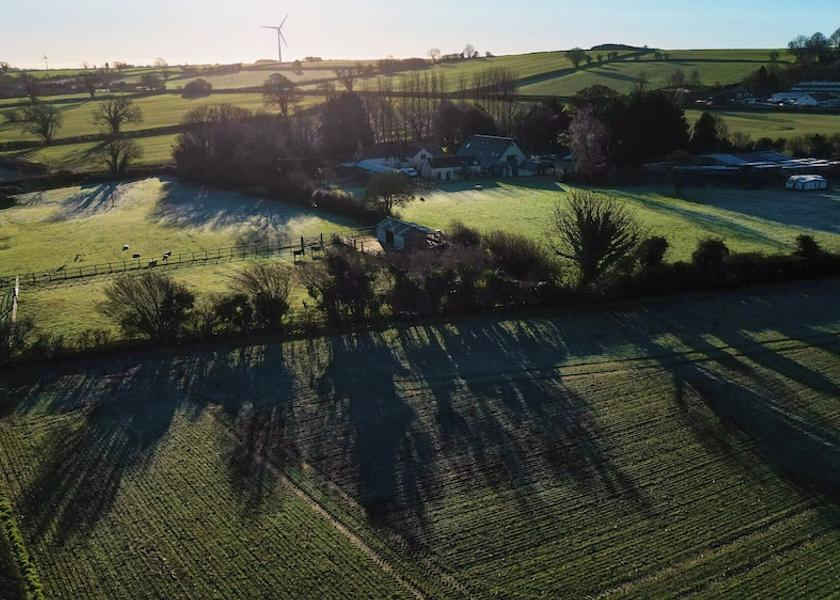 England Radstock Property grounds
