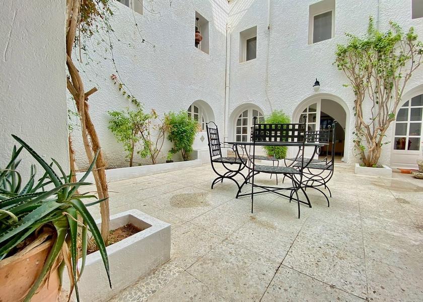  Sidi Bou Said Terrace/patio