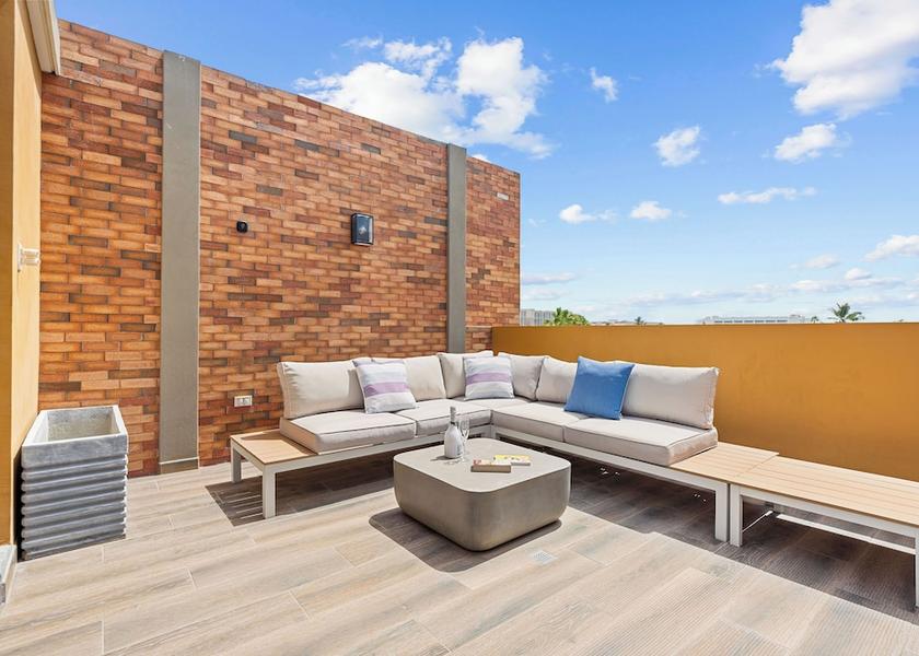  Noord Terrace/patio