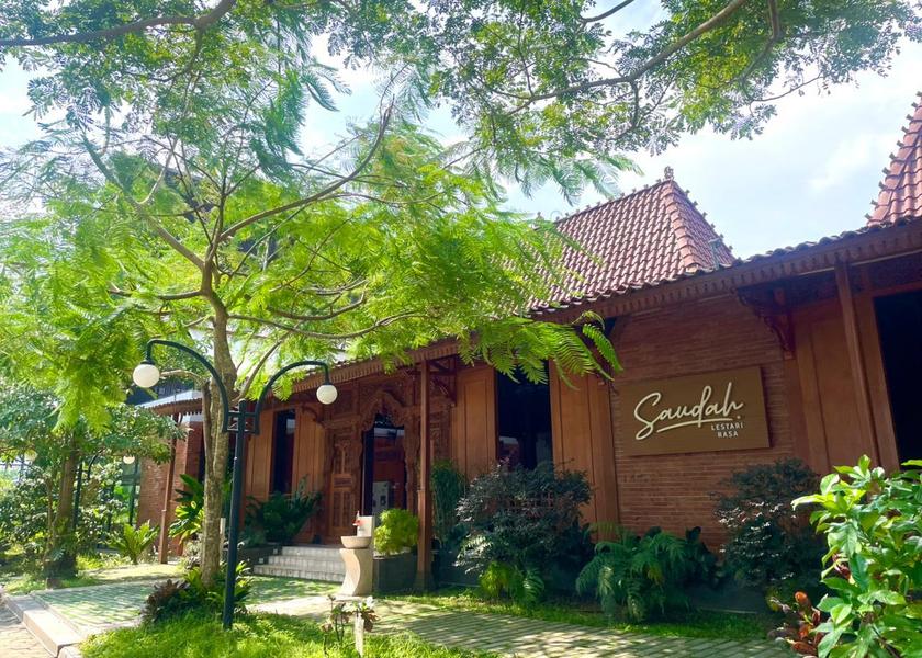 Special Region of Yogyakarta Sleman Restaurant