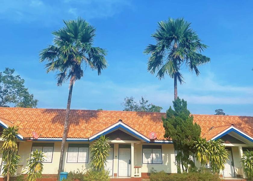 Khammouane Province Thakhek Room
