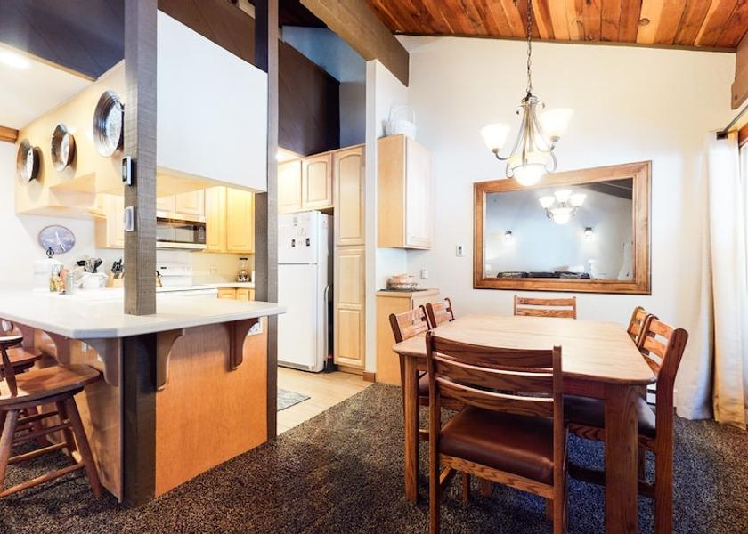 California Mammoth Lakes Dining