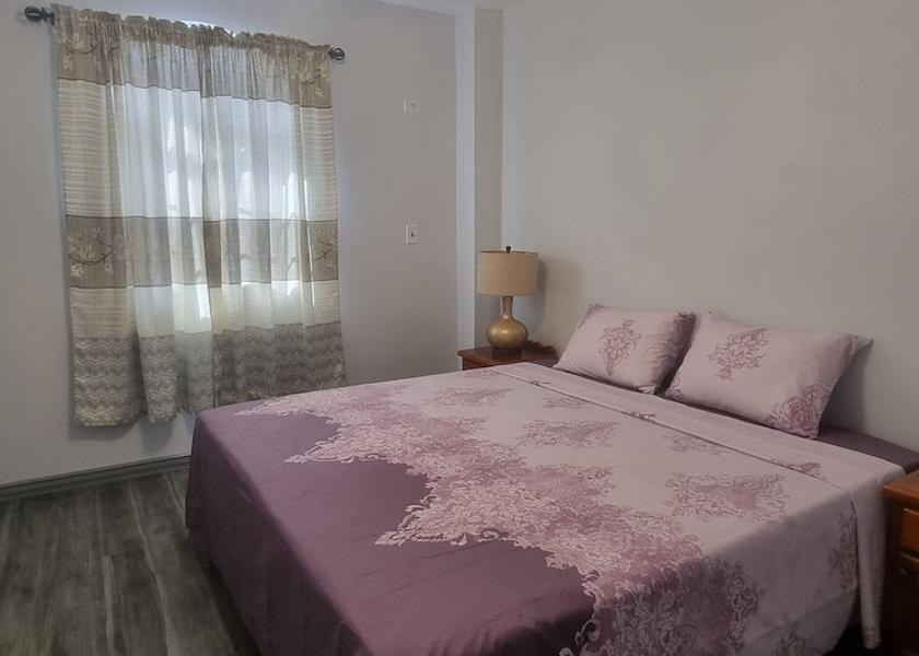 Tobago Carnbee Room