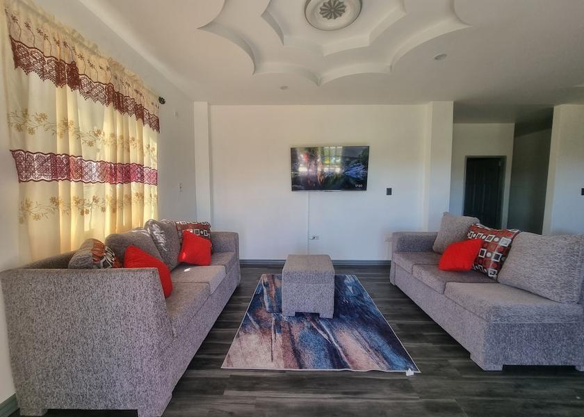 Tobago Carnbee Interior