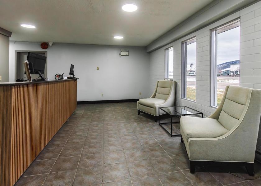 British Columbia Smithers Lobby