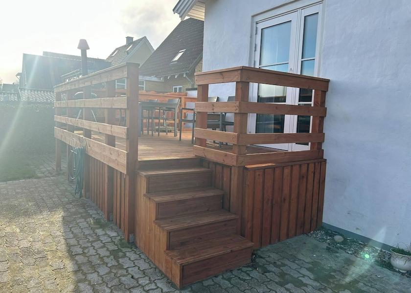 Syddanmark Odense Terrace/patio