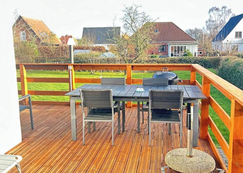 Syddanmark Odense Outdoor dining