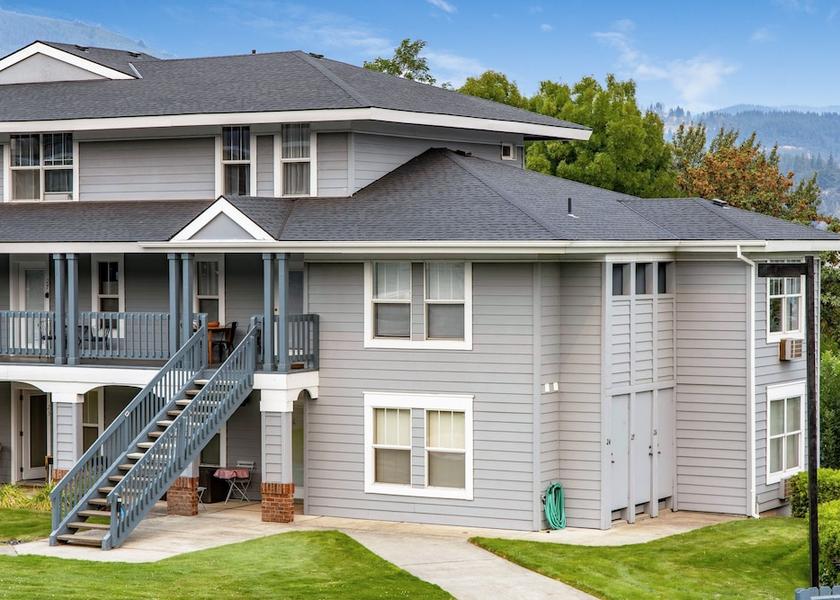 Oregon Hood River Exterior