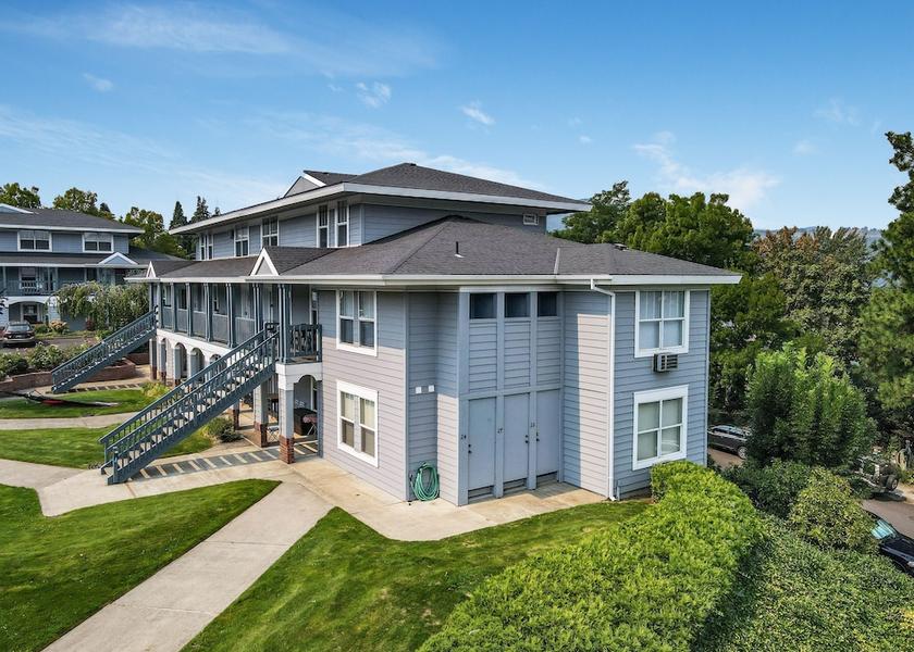 Oregon Hood River Exterior