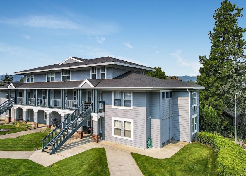 Oregon Hood River Exterior