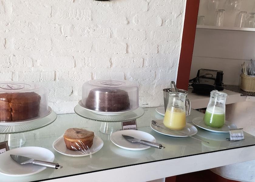 Rio Grande do Norte São Miguel do Gostoso Breakfast buffet