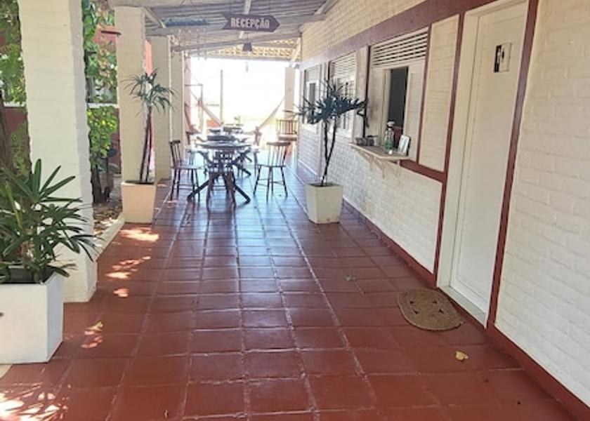 Rio Grande do Norte São Miguel do Gostoso Terrace/patio