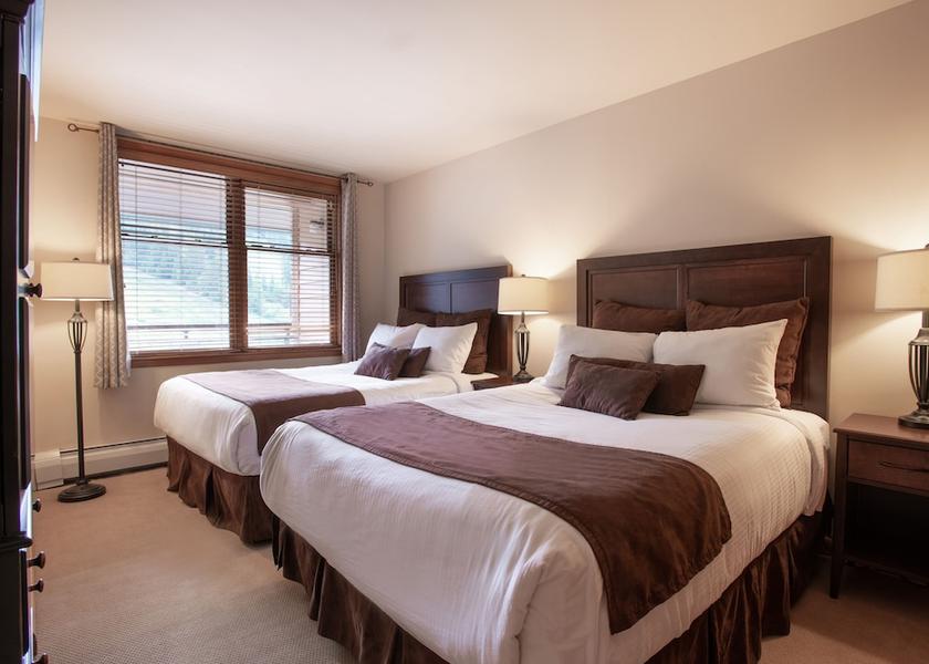 Colorado Winter Park Room